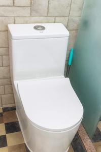 Bathroom Image of EcoNest Residency in Sanganer, Jaipur