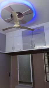 Kitchen Image of 200 Sq.ft 1 BHK Independent House for rent in Hafeezpet Hyderabad for Rs. 15000