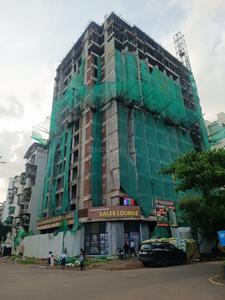 Image of 665 Sq.ft 1 BHK Apartment / Flat for sale in Shubh Bhimashankar, Ulwe, Navi Mumbai for Rs. 6743750