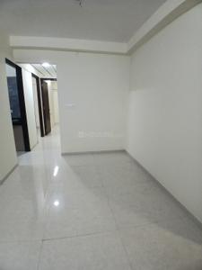 Bedroom Image of 580 Sq.ft 2 BHK Apartment / Flat for rent in Matrix Shanti Niketan, Vikhroli East Mumbai for Rs. 42000