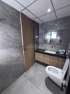 Bathroom Image of 1600 Sq.ft 3 BHK Apartment / Flat for sale in Bhayli Vadodara for Rs. 6200000