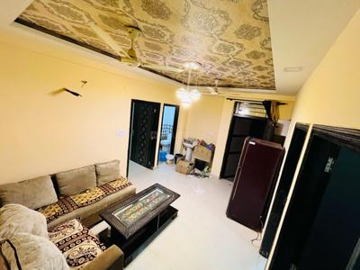 Hall Image of 1500 Sq.ft 3 BHK Apartment / Flat for rent in Jagatpura Jaipur for Rs. 25000