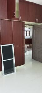 Bedroom Image of 1350 Sq.ft 2 BHK Apartment / Flat for rent in Velachery Chennai for Rs. 32000