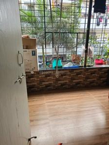 Balcony Image of 580 Sq.ft 1 BHK Apartment / Flat for sale in P S Patil Hill View Building 1 And 2, Handewadi Pune for Rs. 3600000