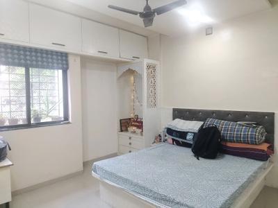 Bedroom Image of 900 Sq.ft 2 BHK Apartment / Flat for sale in Bafna Padmaja Park, Katraj Pune for Rs. 9200000