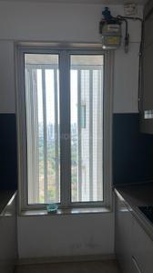 Kitchen Image of 700 Sq.ft 1 BHK Apartment / Flat for sale in Aurum Q Residences R2, Ghansoli Navi Mumbai for Rs. 13200000