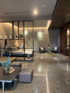 Hall Image of 7700 Sq.ft 4 BHK Villa for sale in Ratnaakar Aravalli, Shela Ahmedabad for Rs. 83500000