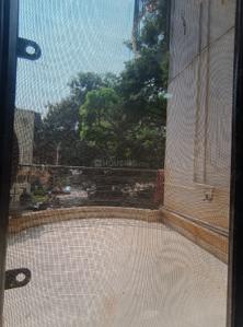 Balcony Image of 1750 Sq.ft 3.5 BHK Apartment / Flat for rent in Dhankawade Patil Township, Dhankawadi Pune for Rs. 50000