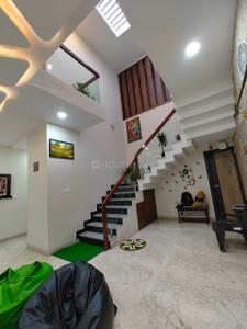 Bedroom Image of 1400 Sq.ft 2 BHK Apartment / Flat for rent in Vijay Nagar Indore for Rs. 23000