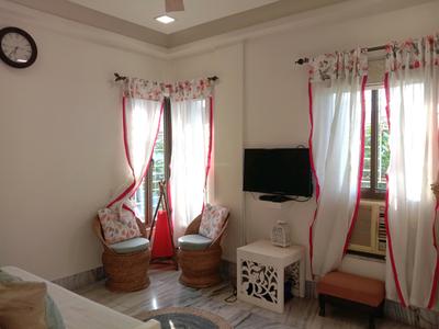 Bedroom Image of 2400 Sq.ft 4 BHK Apartment / Flat for sale in New Town Kolkata for Rs. 17500000