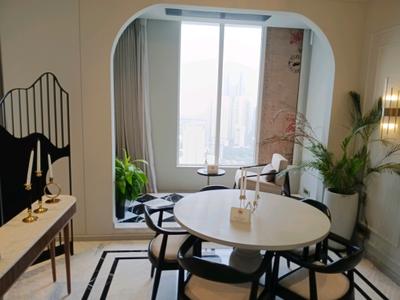 Living Room Image of 2450 Sq.ft 5 BHK Apartment / Flat for sale in Colaba Mumbai for Rs. 110000000
