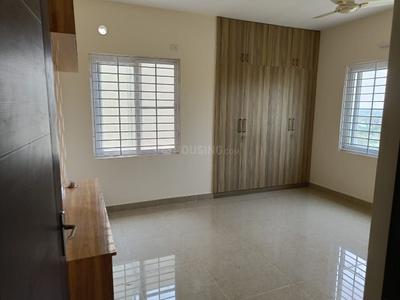 Bedroom Image of 1435 Sq.ft 2.5 BHK Apartment / Flat for sale in Shriram Park 63, Perungalathur Chennai for Rs. 14200000