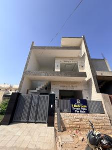 Image of 972 Sq.ft 3 BHK Independent House for sale in Sector 123, Mohali for Rs. 9800000