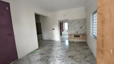Living Room Image of 699 Sq.ft 1 BHK Builder Floor for rent in Mahadevapura Bengaluru for Rs. 26500