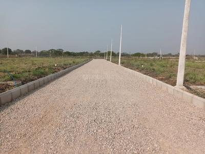 Image of 150 Sq.ft Residential Plot / Land for sale in Kadthal, Hyderabad for Rs. 3450000