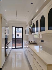 Kitchen Image of 1305 Sq.ft 2.5 BHK Builder Floor for sale in Signature Global City 63A, Sector 63 Gurgaon for Rs. 25000000