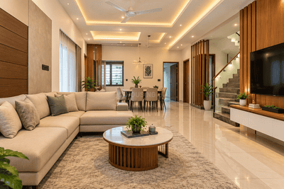 Image of 1600 Sq.ft 3 BHK Independent House for sale in Ukkadam, Coimbatore for Rs. 9500000