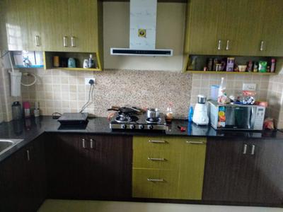 Kitchen Image of 1090 Sq.ft 2 BHK Apartment / Flat for sale in Mana Karmel, Carmelaram Bengaluru for Rs. 8500000