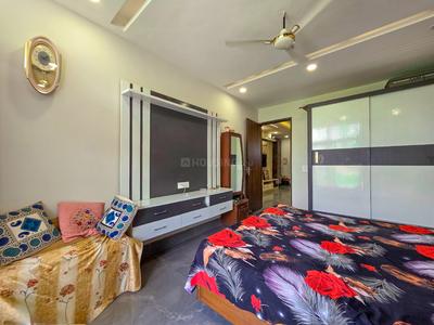 Bedroom Image of 1400 Sq.ft 3 BHK Builder Floor for sale in Kishanpur Dehradun for Rs. 10000000