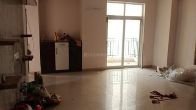 Living Room Image of 1100 Sq.ft 2 BHK Apartment / Flat for rent in Nimai Greens, Gulab Nagar Bhiwadi for Rs. 18000
