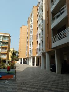 Image of 672 Sq.ft 1 BHK Apartment / Flat for sale in Balaji Palms, Chendhare, Alibag for Rs. 3800000