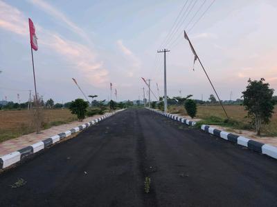 Image of 180 Sq.ft Residential Plot / Land for sale in SGD Eon City, Yacharam, Hyderabad for Rs. 1800082