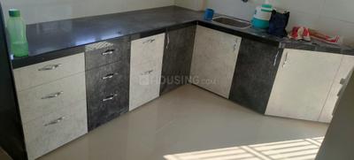 Kitchen Image of 1647 Sq.ft 3 BHK Apartment / Flat for sale in Jodhpur Ahmedabad for Rs. 8500000