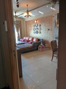 Bedroom Image of 1750 Sq.ft 3 BHK Apartment / Flat for sale in Behala Chowrasta Kolkata for Rs. 11000000