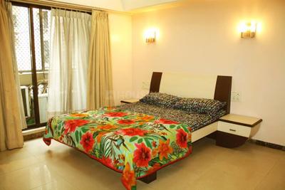 Bedroom Image of 1560 Sq.ft 3 BHK Apartment / Flat for sale in Khar Laxmi Nivas, Khar West Mumbai for Rs. 86000000