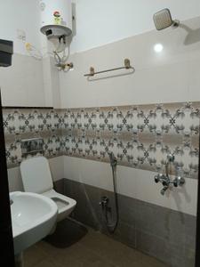 Image of 1000 Sq.ft 2 BHK Builder Floor for rent in Mahalakshmi Nagar, Indore for Rs. 16500