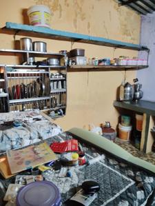 Kitchen Image of 1000 Sq.ft 4 BHK Independent House for sale in Odhav Ahmedabad for Rs. 6000000