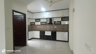 Kitchen Image of 900 Sq.ft 1.5 BHK Apartment / Flat for rent in SJR Blue Waters PH 1, Parappana Agrahara Bengaluru for Rs. 39000