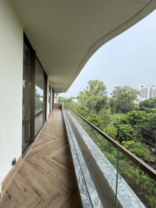 Balcony Image of 7200 Sq.ft 4 BHK Builder Floor for sale in Vasant Vihar New Delhi for Rs. 352500000