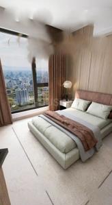 Bedroom Image of 1315 Sq.ft 3 BHK Apartment / Flat for sale in Priyal Deep Bindiya CHSL, Panvel Navi Mumbai for Rs. 14000000