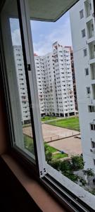 Balcony Image of 770 Sq.ft 2 BHK Apartment / Flat for sale in Eden City Maheshtala, Maheshtala Kolkata for Rs. 2400000
