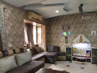 Living Room Image of 932 Sq.ft 3 BHK Apartment / Flat for sale in Lake Town Kolkata for Rs. 8524000