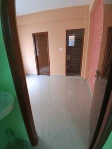 Balcony Image of 800 Sq.ft 2 BHK Apartment / Flat for rent in Chinar Park Kolkata for Rs. 15500