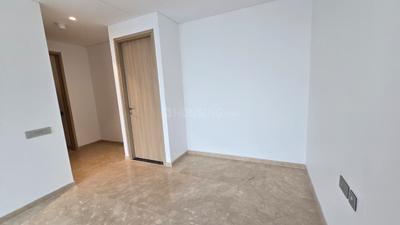 Bedroom Image of 1500 Sq.ft 3 BHK Apartment / Flat for rent in Rustomjee Crown, Prabhadevi Mumbai for Rs. 300001
