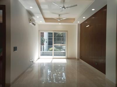 Living Room Image of 1872 Sq.ft 3 BHK Builder Floor for sale in Greater Kailash I New Delhi for Rs. 62500000