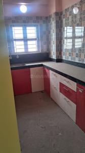 Kitchen Image of 810 Sq.ft 2 BHK Apartment / Flat for sale in Belghoria Kolkata for Rs. 3800000
