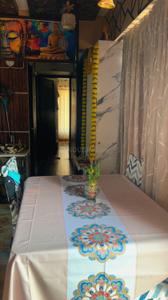 Bedroom Image of 1400 Sq.ft 3 BHK Apartment / Flat for rent in Ganesh Malabar County III, Chharodi Ahmedabad for Rs. 40000