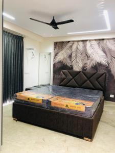 Bedroom Image of 4500 Sq.ft 4 BHK Builder Floor for rent in Sector 21 Gurgaon for Rs. 65000