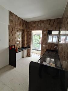 Kitchen Image of 900 Sq.ft 2 BHK Apartment / Flat for sale in Erandwane Pune for Rs. 13500000
