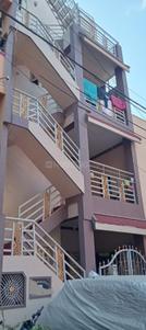 Image of 900 Sq.ft 2 BHK Independent House for rent in Lingarajapuram, Bengaluru for Rs. 15000