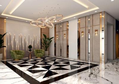 Hall Image of 421 Sq.ft 1 BHK Apartment / Flat for sale in Futuristic Presidence Marina, Mazgaon Mumbai for Rs. 13500000