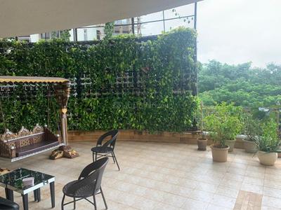 Balcony Image of 6000 Sq.ft 4 BHK Apartment / Flat for sale in Juhu Mumbai for Rs. 450000000