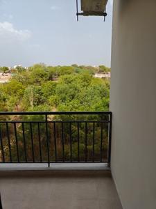 Balcony Image of 1430 Sq.ft 3 BHK Builder Floor for sale in Suncity Vatsal Valley Independent Floors, Gwal Pahari Gurgaon for Rs. 17500000