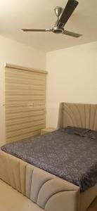 Bedroom Image of 674 Sq.ft 1.5 BHK Apartment / Flat for sale in Bren Northern Lights, Kogilu Bengaluru for Rs. 8500000