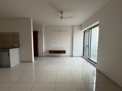 Living Room Image of 1020 Sq.ft 1.5 BHK Apartment / Flat for sale in Godrej Vananta, Jagatpur Ahmedabad for Rs. 4350000