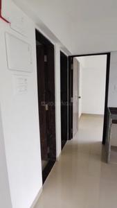 Hall Image of 320 Sq.ft 1 BHK Apartment / Flat for rent in Abhigna Avirahi Elegance, Malad West Mumbai for Rs. 29000